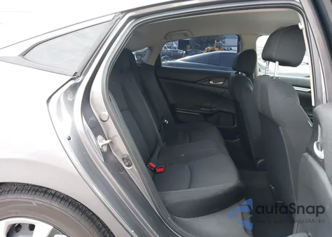 2016 Honda Civic Lx from USA, damaged, VIN 19XFC2F56GE219191